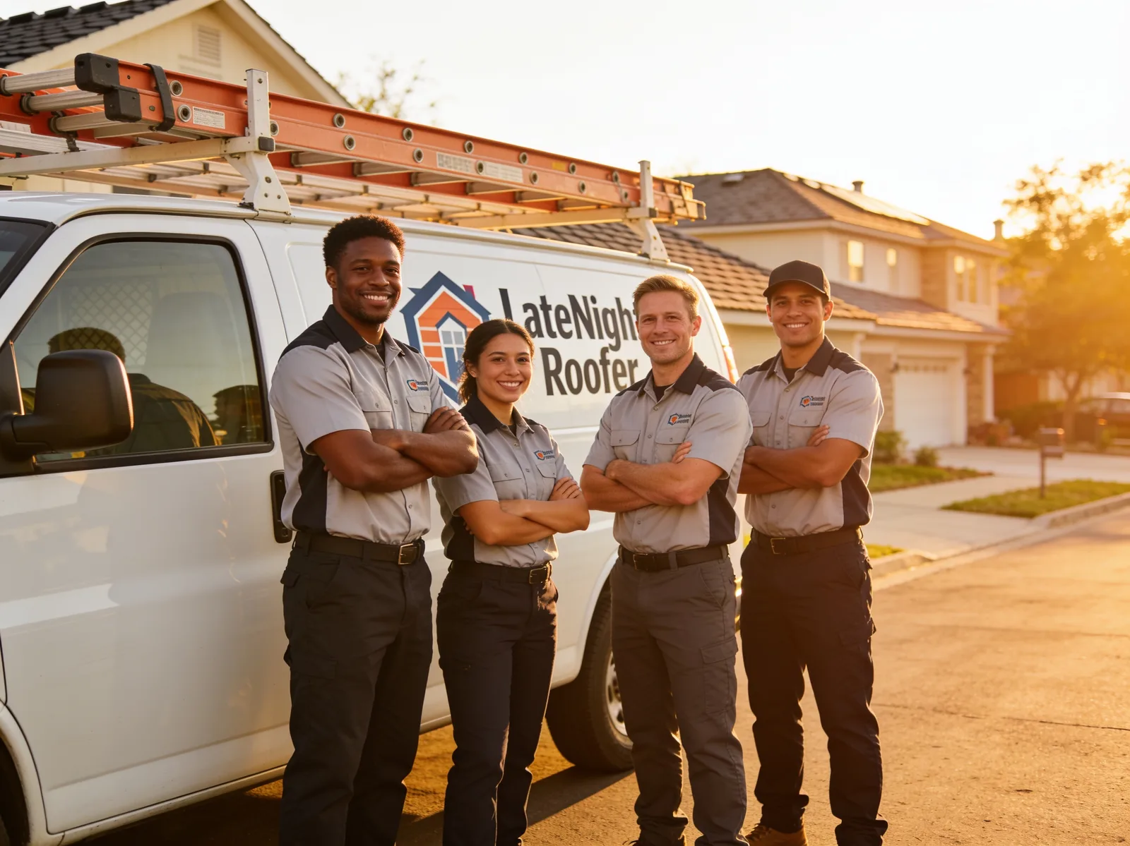 Emergency Roof Repair company in Bakersfield, CA